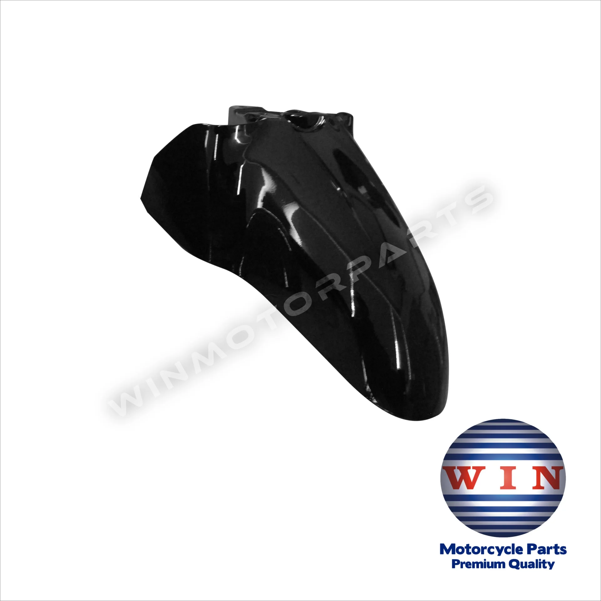 FRONT FENDER FAZZIO HITAM